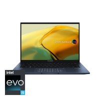 ASUS ZenBook 14 OLED Q409ZA-EVO.I5256BL Core i5 12Gen 16GB RAM 1TB NVMe WQHD